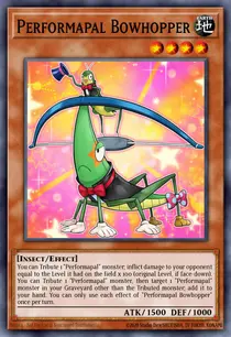 Performapal Bowhopper (MP16-EN003)