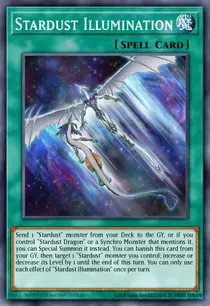 Stardust Illumination (DAMA-EN051)