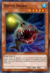 Depth Shark (DUSA-EN003)