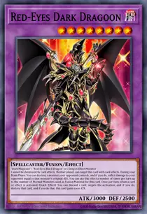 Red-Eyes Dark Dragoon (RA05-EN141)