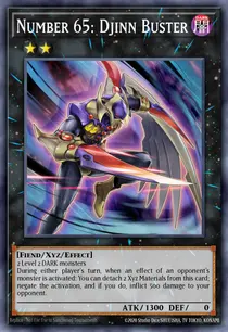 Number 65: Djinn Buster (SHSP-EN047)