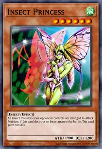 Insect Princess (OP07-PT015)