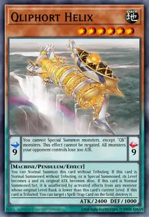 Qliphort Helix (NECH-ENS04)