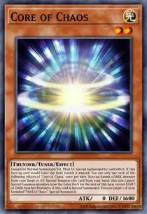 Core of Chaos (PHHY-EN011)