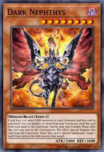 Dark Nephthys (PTDN-EN018)