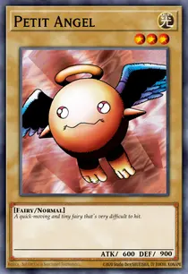 Petit Angel (MRL-E114)