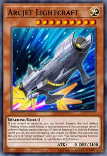 Arcjet Lightcraft (IGAS-EN017)