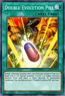 Double Evolution Pill (WISU-EN053)