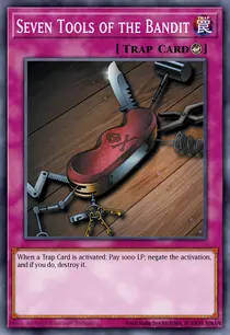 Seven Tools of the Bandit (SDP-045)