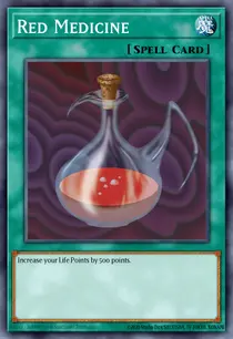 Red Medicine (DB1-EN115)