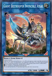 Giant Beetrooper Invincible Atlas (DAMA-EN089)