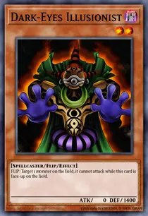 Dark-Eyes Illusionist (PTDN-EN092)