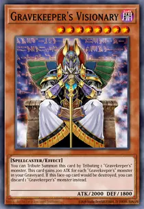 Gravekeeper's Visionary (ABPF-EN027)
