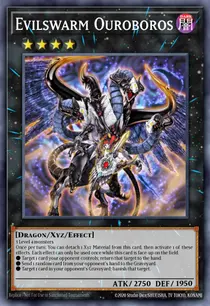 Evilswarm Ouroboros (CRBR-EN047)