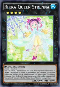 Rikka Queen Strenna (ROTD-EN046)