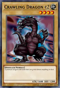 Crawling Dragon #2 (SS03-ENA04)