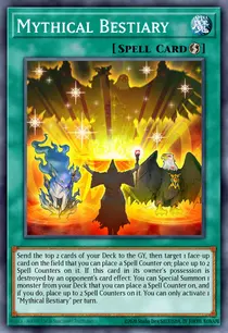 Mythical Bestiary (EXFO-EN058)