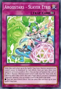 Argostars - Slayer Eteo (SUDA-EN073)