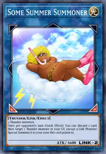 Some Summer Summoner (MP19-EN192)