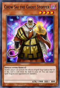 Chow Sai the Ghost Stopper (DIFO-EN093)
