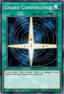 Grand Convergence (DR04-EN226)