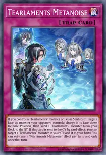 Tearlaments Metanoise (POTE-EN071)