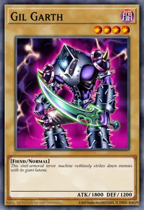 Gil Garth (DEM2-EN012)