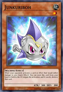 Junkuriboh (PGL3-EN003)
