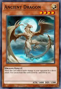 Ancient Dragon (GAOV-EN081)