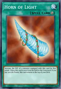 Horn of Light (MRL-004)