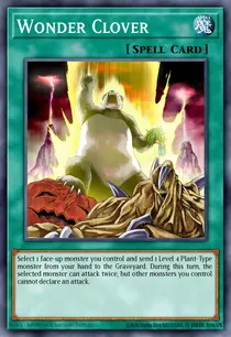 Wonder Clover (RGBT-EN049)