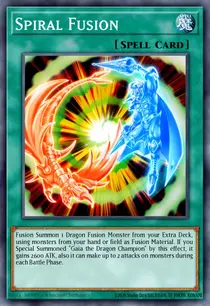 Spiral Fusion (ROTD-EN050)