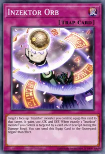 Inzektor Orb (ORCS-EN070)