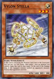 Vylon Stella (DT06-EN021)