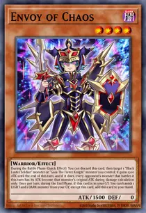 Envoy of Chaos (TOCH-EN039)