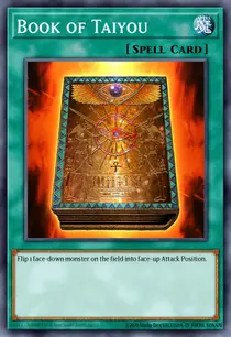 Book of Taiyou (DB2-EN231)