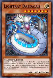 Lightray Daedalus (GAOV-EN033)