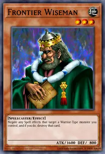 Frontier Wiseman (DB2-EN142)
