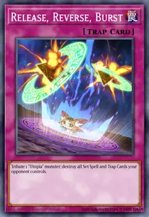 Release, Reverse, Burst (LVAL-EN071)