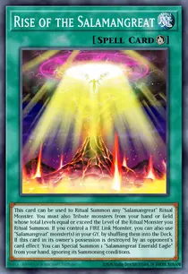 Rise of the Salamangreat (MP19-EN195)