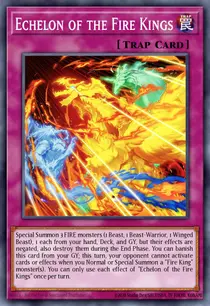 Echelon of the Fire Kings (SR14-EN033)