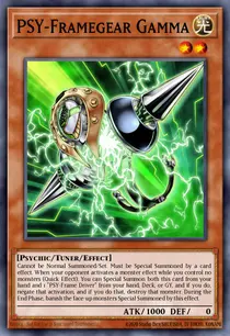 PSY-Framegear Gamma (TOCH-EN036)