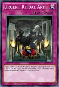 Urgent Ritual Art (SHVA-EN060)