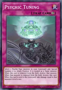 Psychic Tuning (CRMS-EN076)
