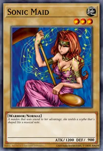 Sonic Maid (TP2-012)