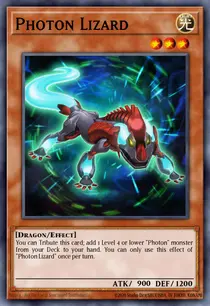 Photon Lizard (SP14-EN006)
