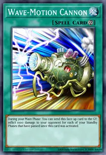 Wave-Motion Cannon (MFC-040)