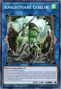 Knightmare Goblin (FLOD-EN044)