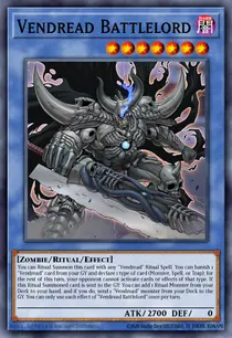 Vendread Battlelord (EXFO-EN082)