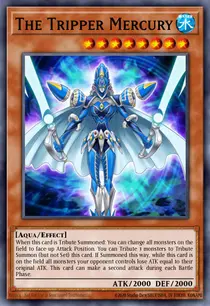 The Tripper Mercury (DLCS-EN102)